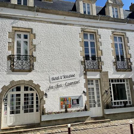 Au Fin Gourmet Hotel Le Croisic Kültér fotó