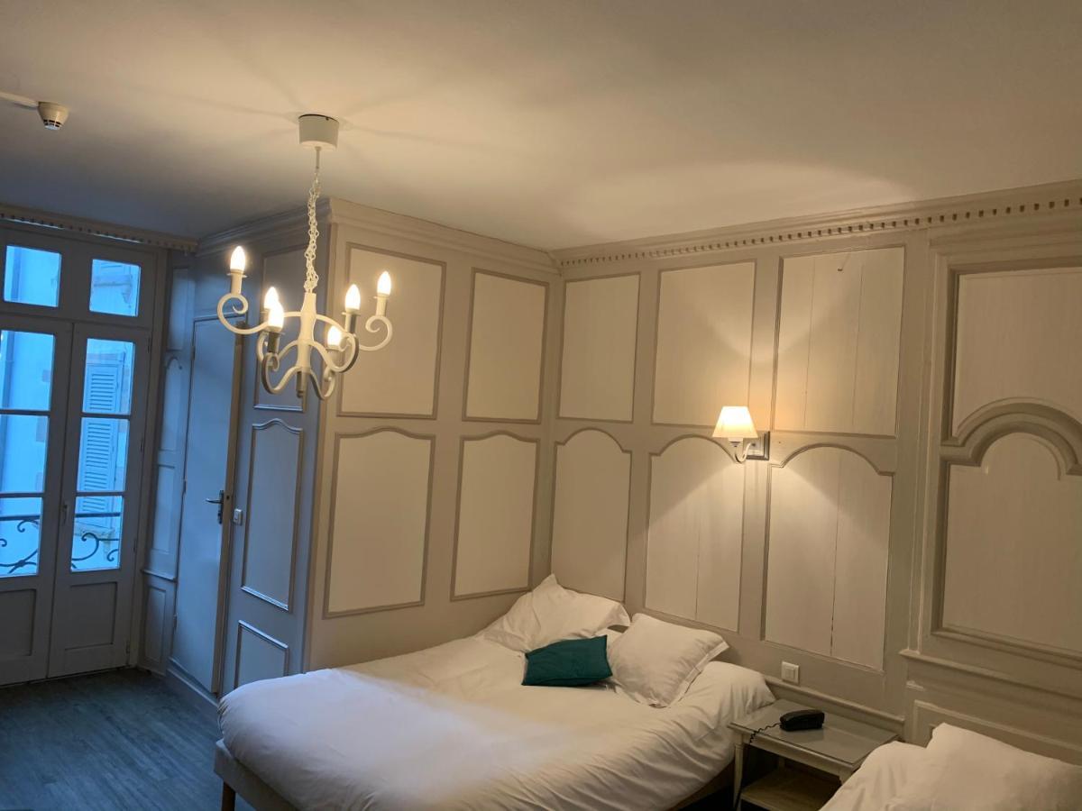 Au Fin Gourmet Hotel Le Croisic Kültér fotó