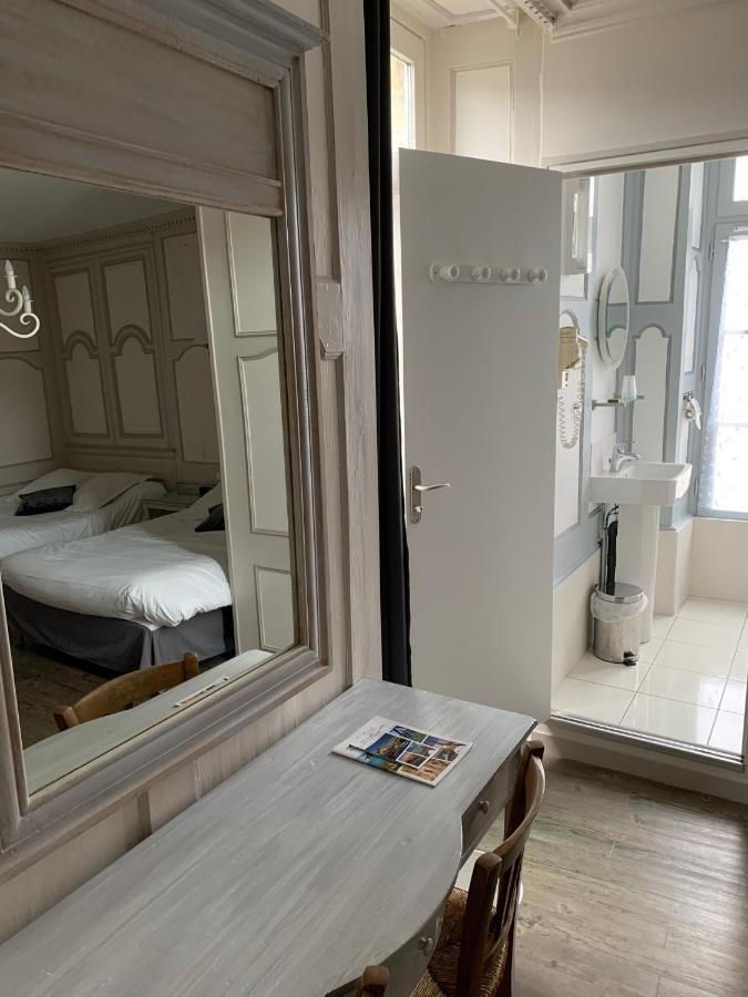 Au Fin Gourmet Hotel Le Croisic Kültér fotó