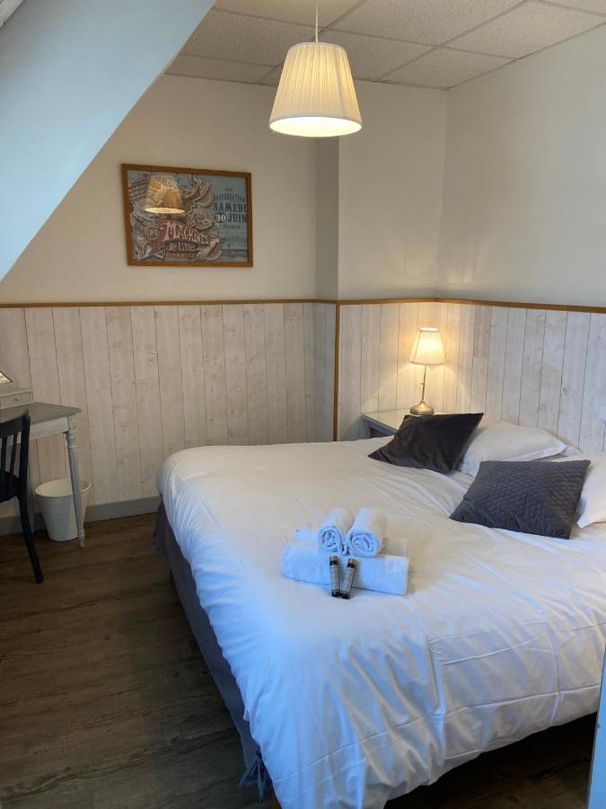 Au Fin Gourmet Hotel Le Croisic Kültér fotó