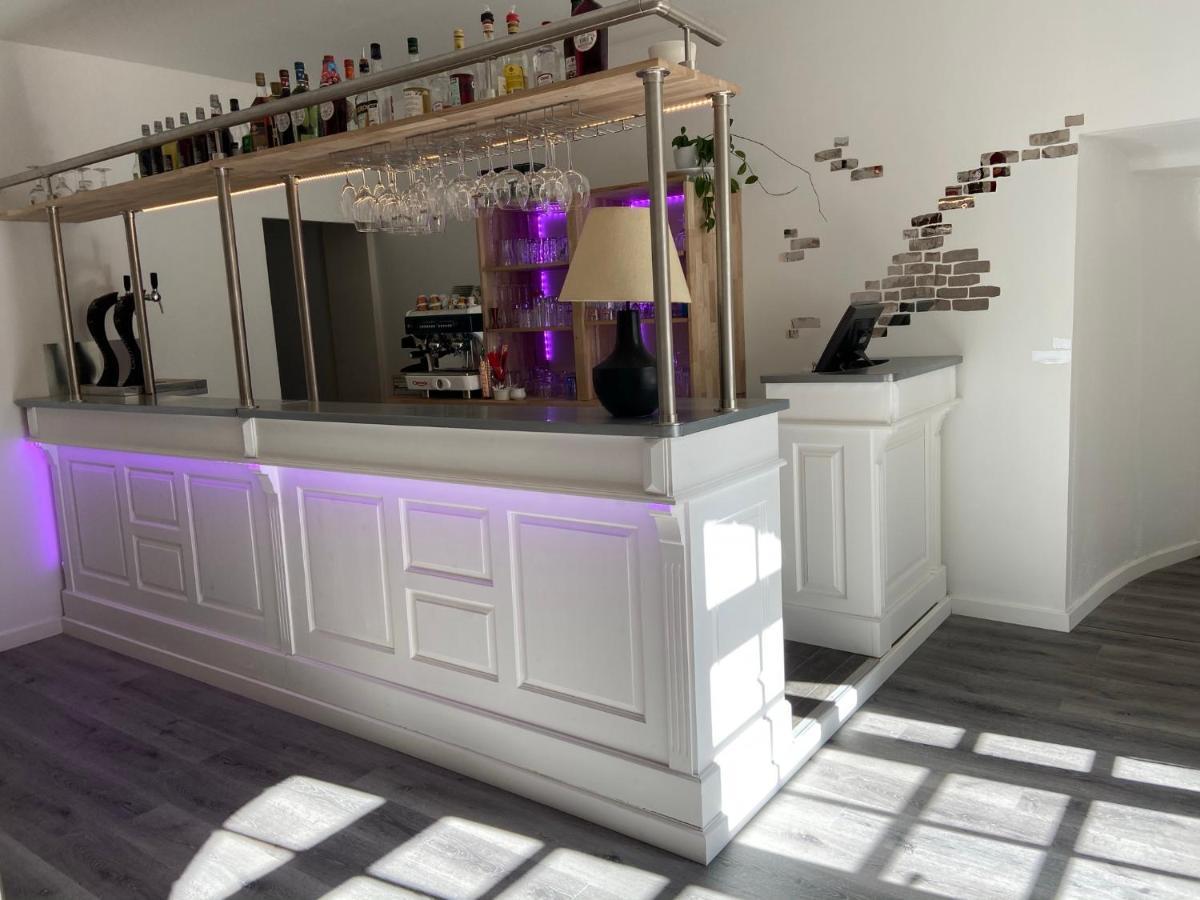 Au Fin Gourmet Hotel Le Croisic Kültér fotó