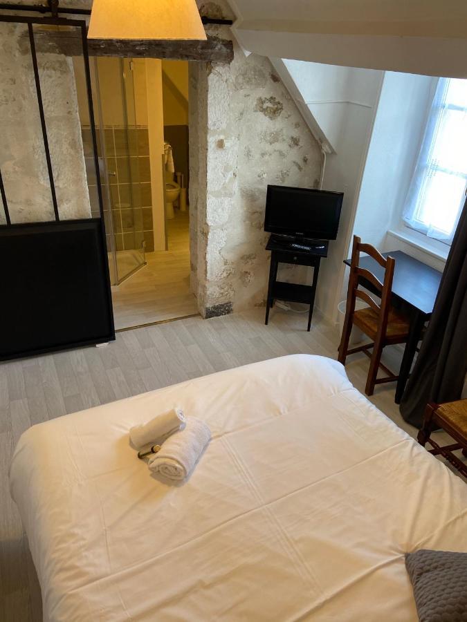 Au Fin Gourmet Hotel Le Croisic Kültér fotó