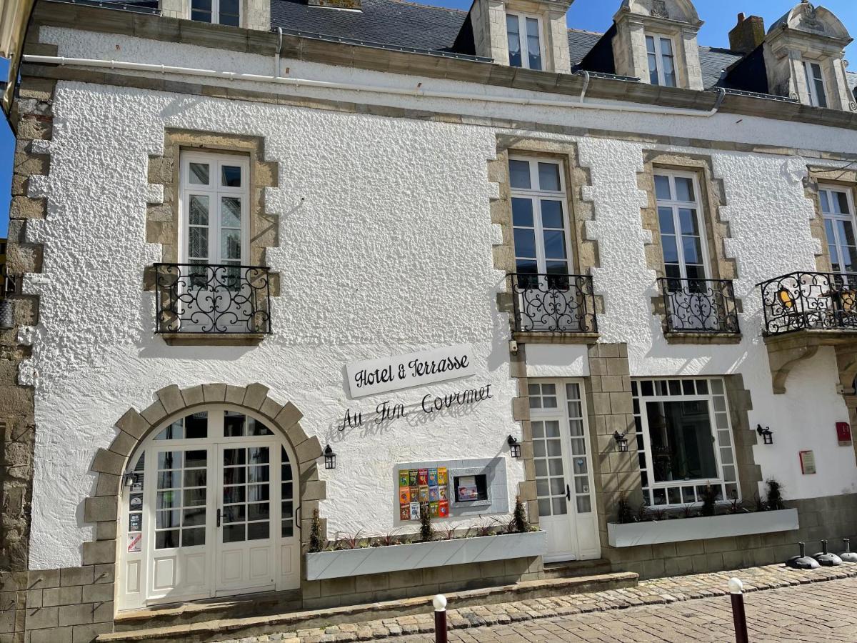Au Fin Gourmet Hotel Le Croisic Kültér fotó
