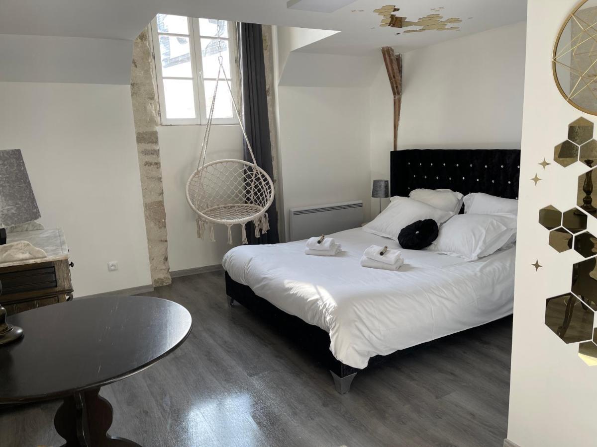 Au Fin Gourmet Hotel Le Croisic Kültér fotó