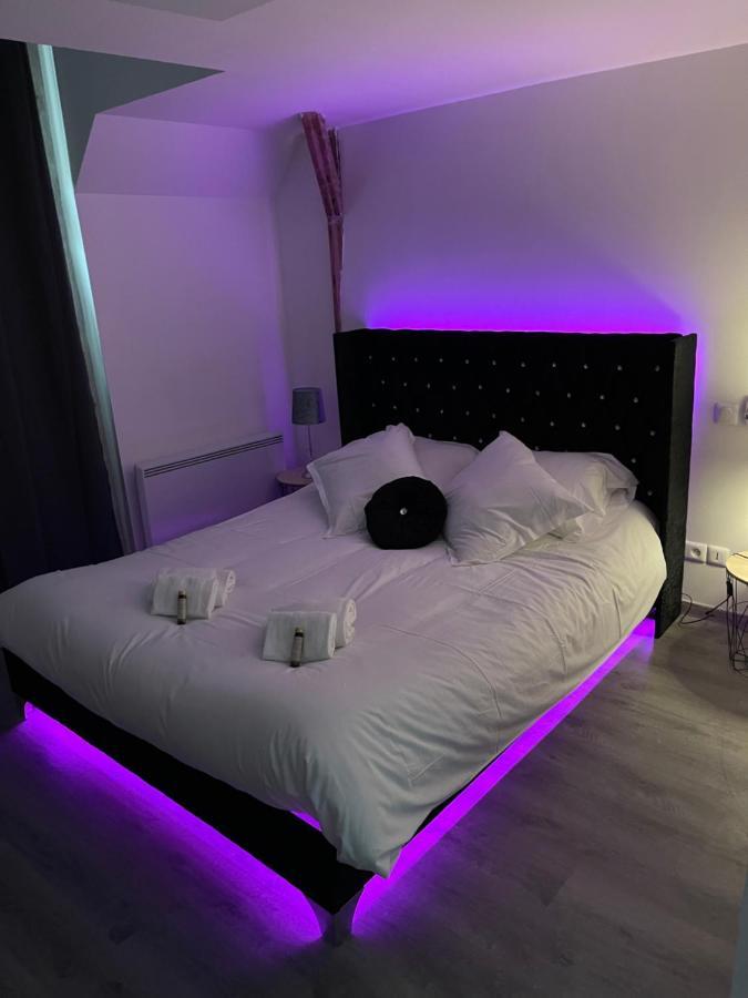 Au Fin Gourmet Hotel Le Croisic Kültér fotó