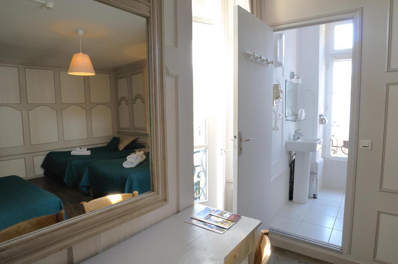 Au Fin Gourmet Hotel Le Croisic Kültér fotó
